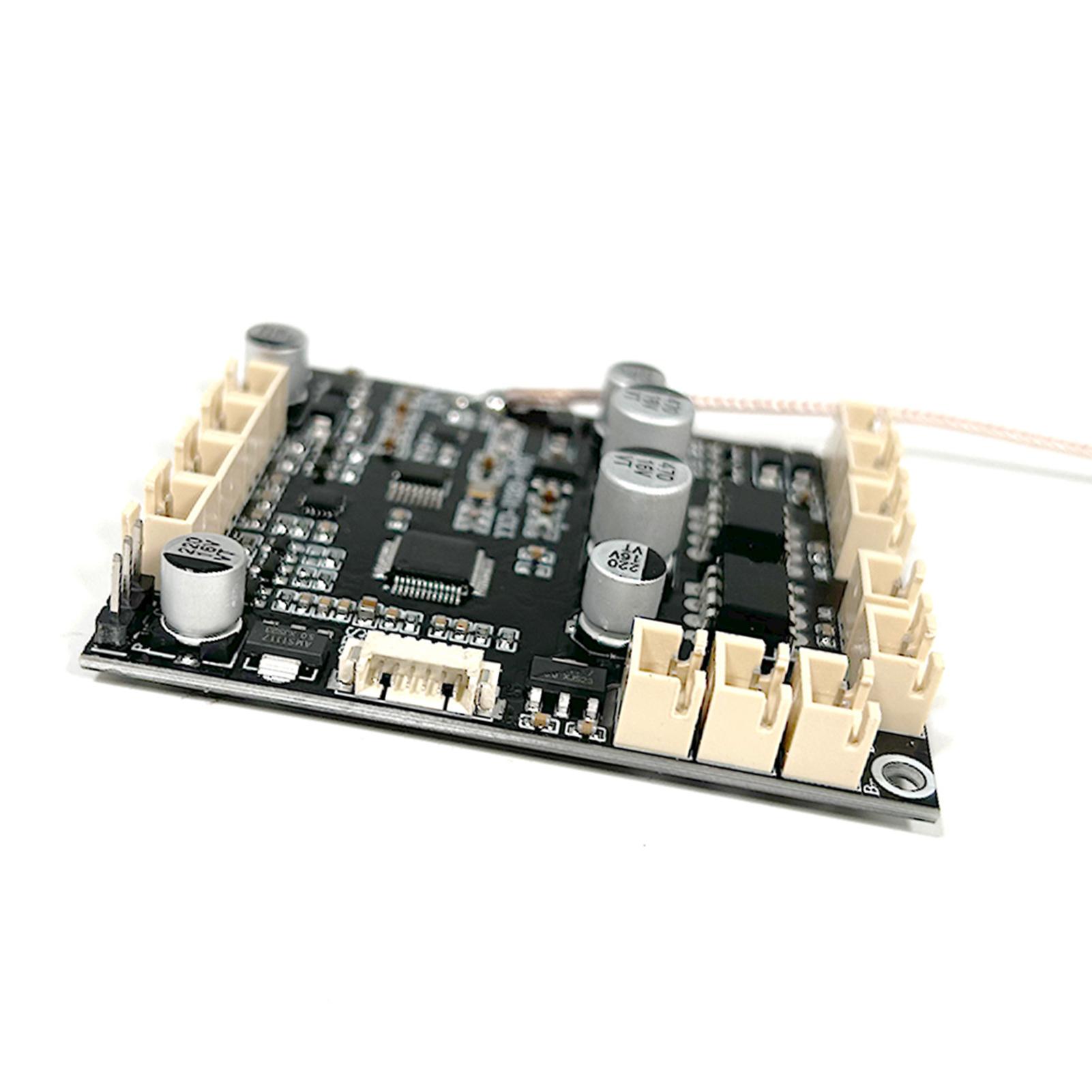 

Главная плата рыболовной лодки для V020 GPS рыболовная лодка с приманкой дистанционное управление лодка с приманкой чёрный