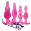 Vibratore anale a palline Giocattoli Sessuali per Uomini,Tappi anali a sfere Donna Silicone Impermeabile Massaggiatore corporeo vibe Prodotti Sessuali per donne giochi