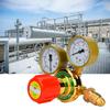 WX YQE?03 60 Acetylene Gauge Meter Gas Acetylene Pressure Reducer for Gas Torch Welding Cutting