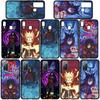 Phone Case for iPhone 17 15 16 Plus Redmi Note 14 12 11 13 Pro Max Huawei P30 P20 Lite OPPO A60 A40 A80 A18 A16 A54 Madara Uchiha Comics Naruto Cover
