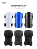 Adult & Children Football Shin Guards with Double Velcro Straps – Protective Leg Plates