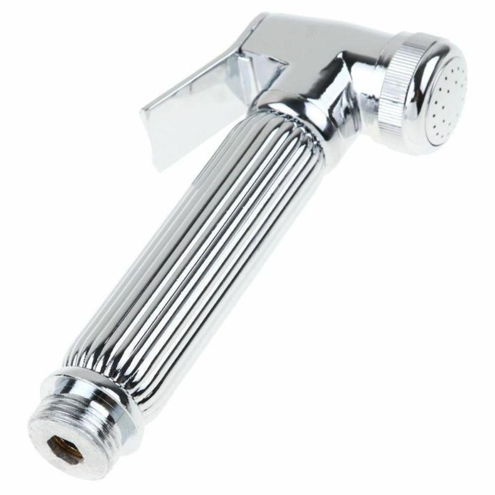 Handheld Faucet Bidet Sprayer Zinc Alloy Shower head Useful Toilet Sprayer