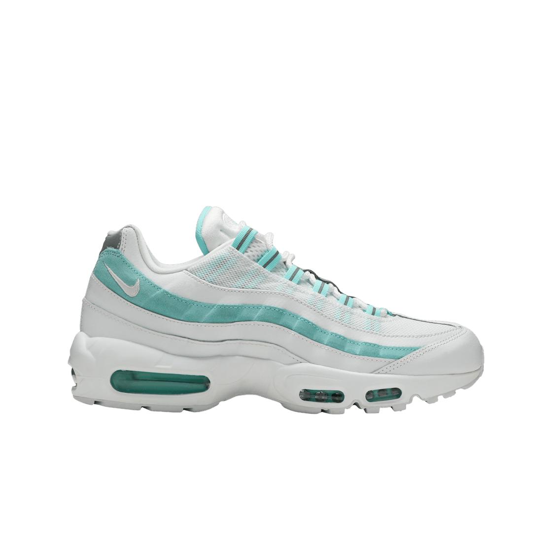 

Женские кроссовки Nike Air Max 95 Light Aqua 307960-115
