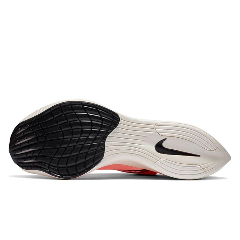Nike ZoomX Vaporfly Next% 'Bright Mango' Sneakers Casual AO4568-800