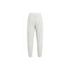 Li-Ning Trend Series Letter Print Cuffed Loose Long Knit Sports Pants Men pants Light-Gray AYKR403-1