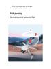 A888PRO Drone: High-Definition Four-Axis, Brushless, Powerful Remote Control Aircraft for Aerial Photography.