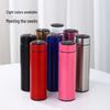 304 Stainless Steel Smart Temperature Display Insulated Cup
