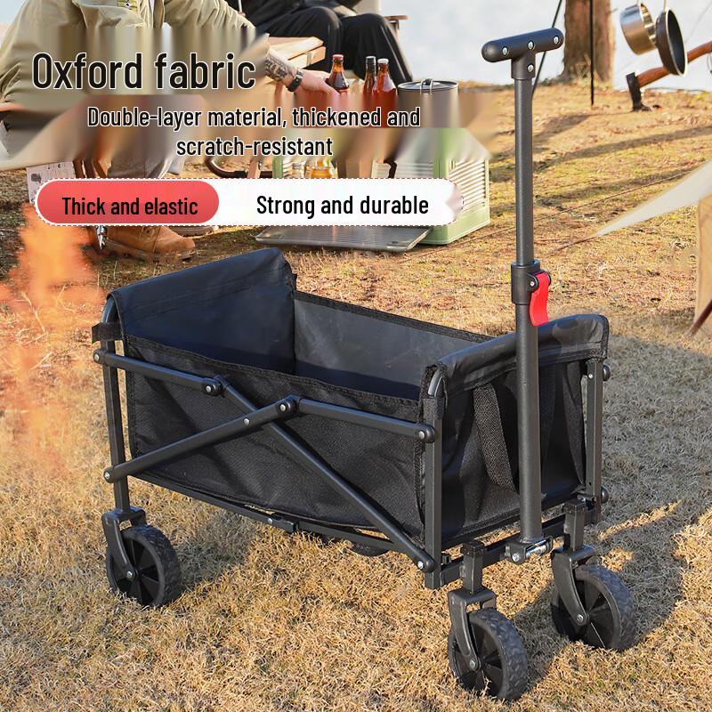 OEING Foldable Outdoor Utility Wagon
