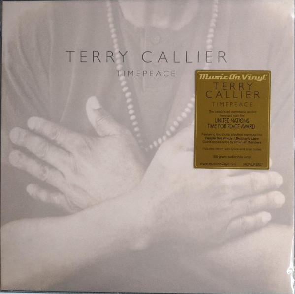 

LP Record CALLIER,TERRY - Timepiece (180g) MOV3357LP MUSIC ON VINYL 2023 USA & Euro Jazz