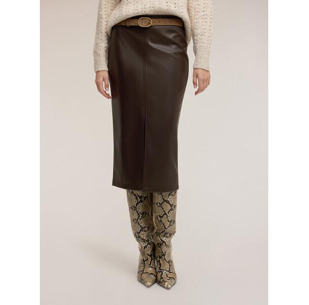 Юбка миди Motivi 1044Q001214N032 EU 36