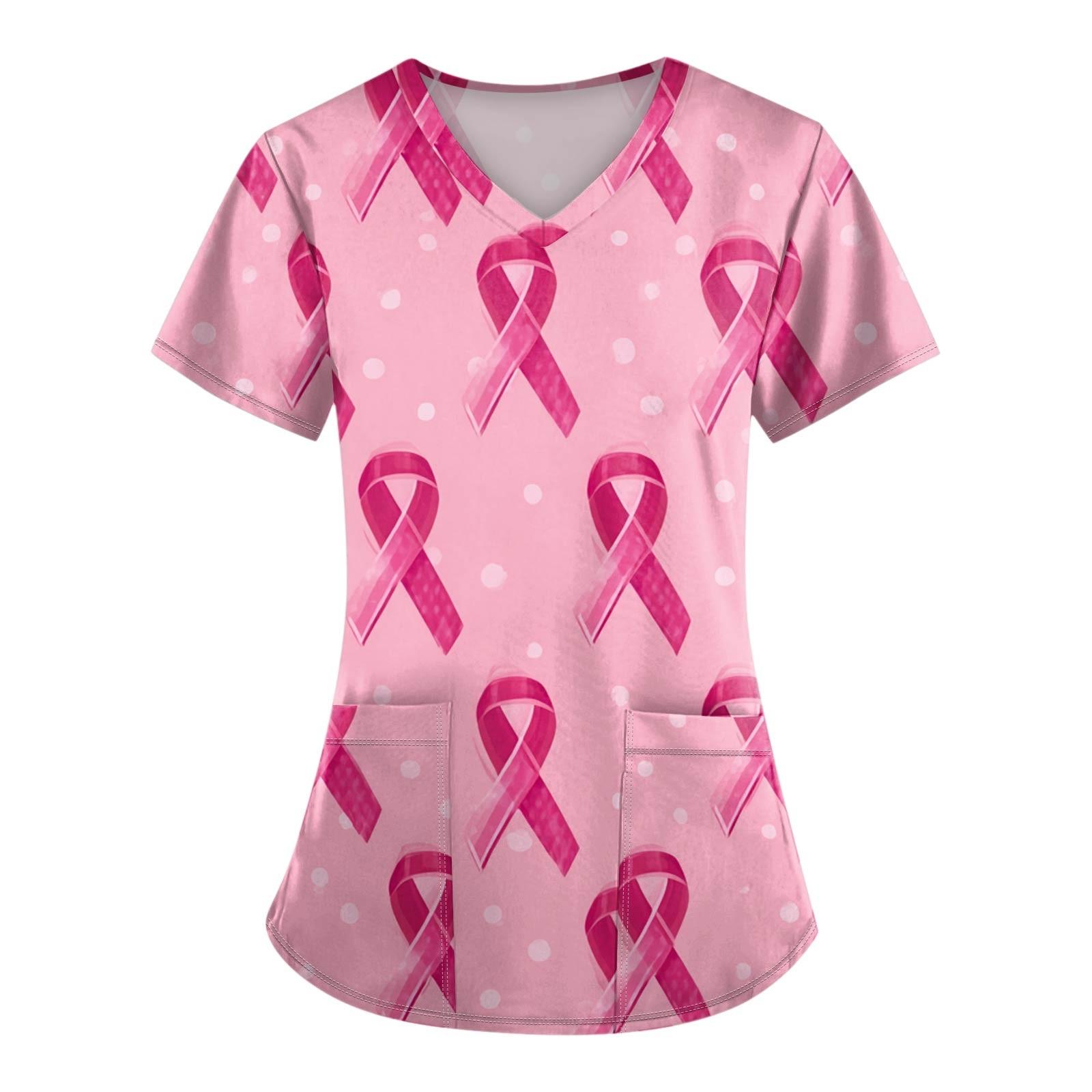 

Женские модные комбинезоны с V-образным вырезом и короткими рукавами, с карманами, с принтованным верхом, одежда XL арбуз красный