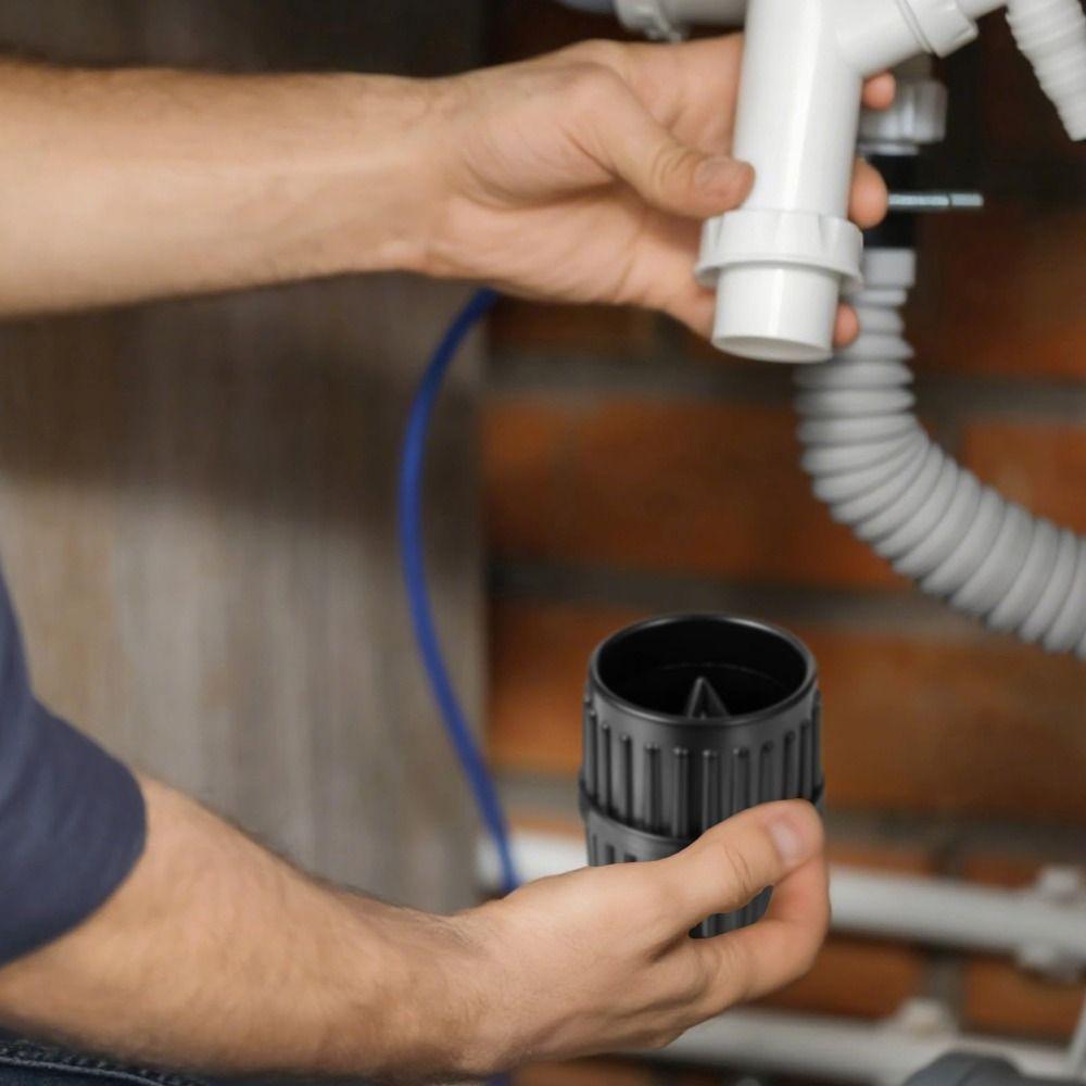 Anti-slip Design Pipe Reamer Easy Edge Trimming Burrs Remover Deburring Tools  Aluminum Tubes