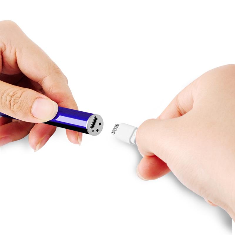 Adults Kids USB Charging LED Ear Cleaner LED Flashlight Ear Pick Ear Care Tools