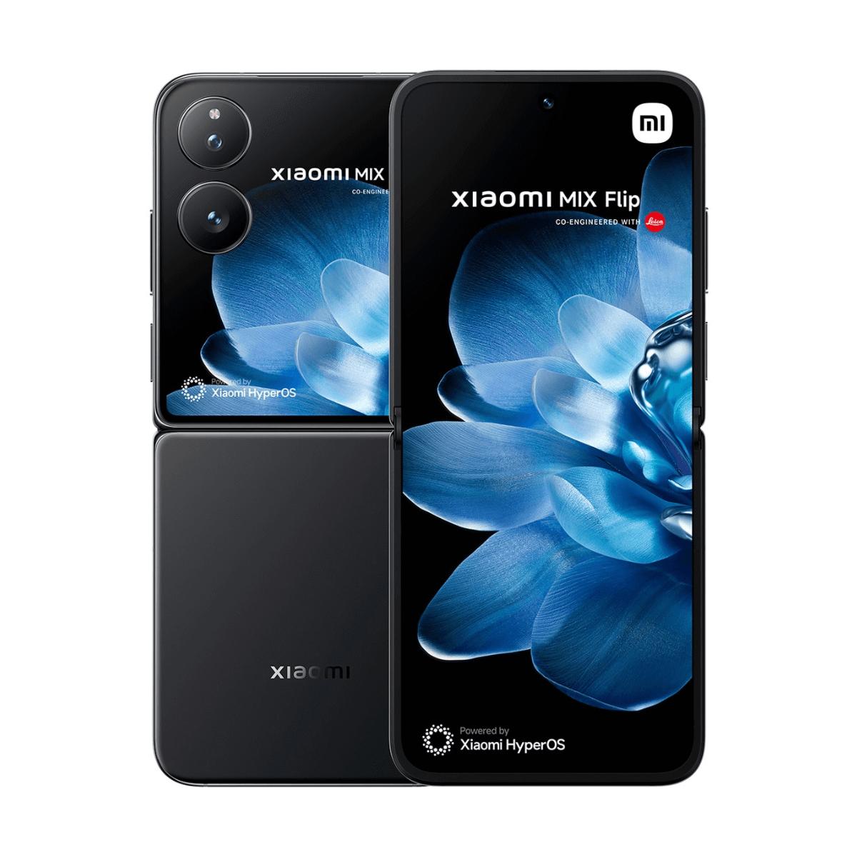 Schwarz Xiaomi Mix Flip 512Gb [Dual-Sim] - Bild 4