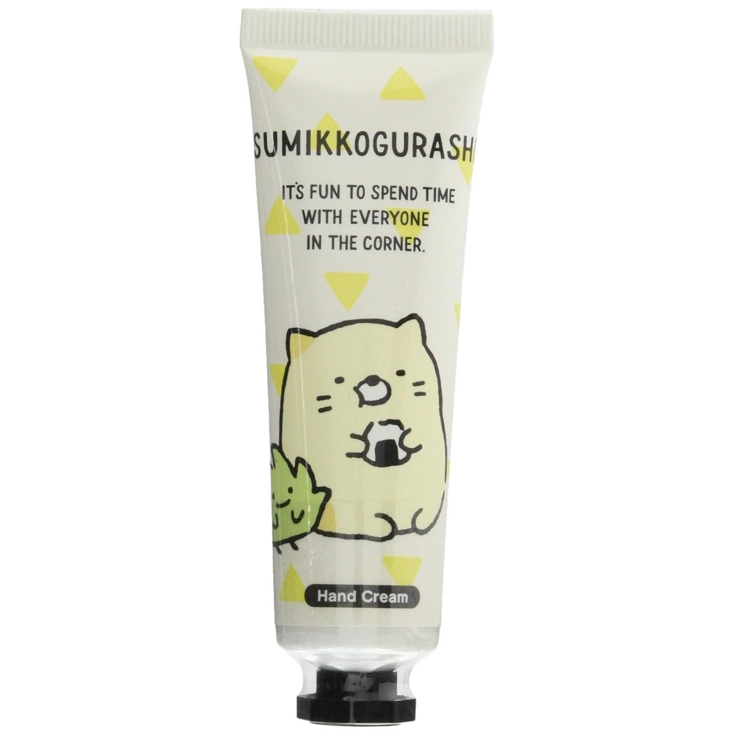 Skater Hand Cream Sumikko Gurashi Cat Grapefruit Scent CMHC1