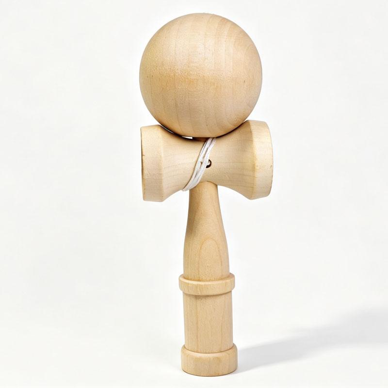 Kendama Professional Wood Ball And Cup Coordination Toy Hand Eye Skill Juggling Traditional Game Educational Gifts For Adults