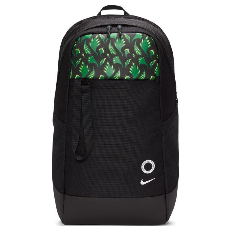 

Nike Polyester Backpack Regular Unisex Black Casual DA1431-010 чёрный