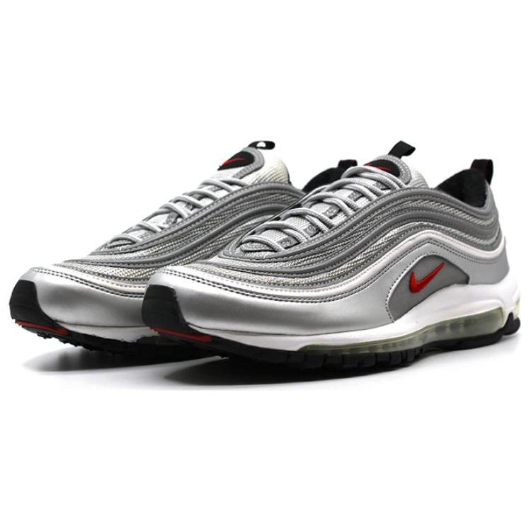 New Nike Air Max 97 Silver Bullet 2013 312641-069
