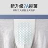 Men's Cotton Underwear with Antibacterial and Breathable Mid Waist and Seamless Cotton Underwear