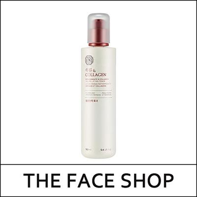 (a5) Tonico Volumizzante al Melograno e Collagene 160ml / (con)