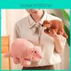 Pangolin Plush Lovely Figure Children Animal Stuffed Doll Sleeping Pillow Gift
