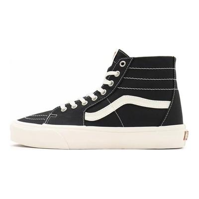 Sk8-Hi Tapered Eco Theory - Чорні кросівки унісекс Natural VN0A4U169FN