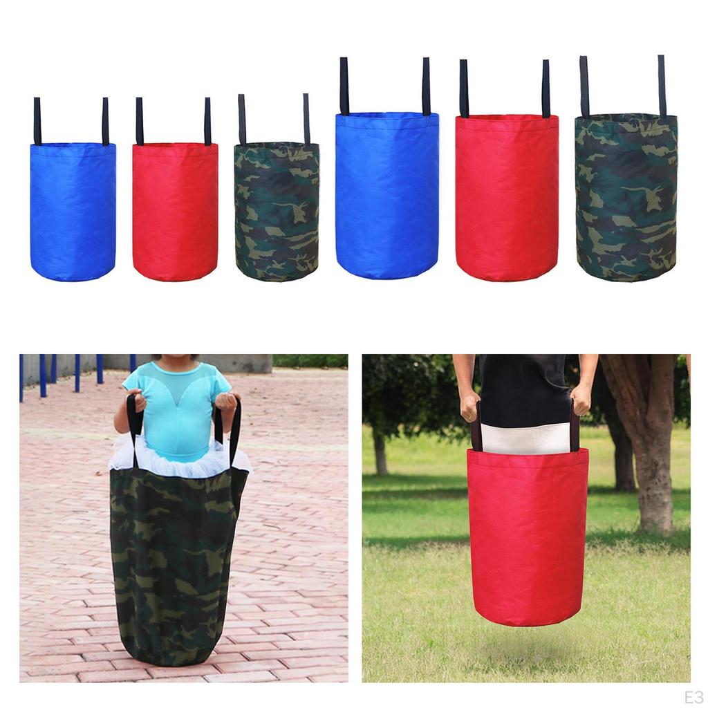 Durable Jumping Bags for Fun Outdoor Activities - Perfect Kids and Adults