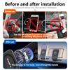 Car Dashboard Magnetic Phone Mount Auto Foldable Mobile Holder For Haval Jolion H1 H2 H3 H4 H5 H6 H7 H8 H9 M6 F7x M4 F5 F7 Cuv