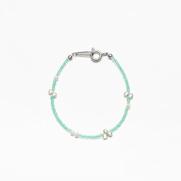 Popsicle Bracelet - Teal (54 colors)