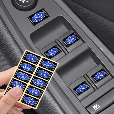Accesorios de exterior – Emblemas