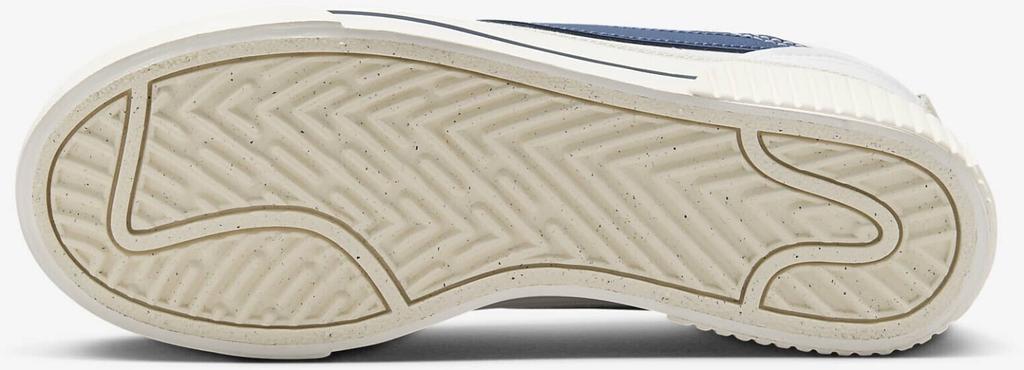 Nike Court Legacy Lift Women's Sneakers (DM7590) White/light Hazel Brown/sail/diffuse Blue