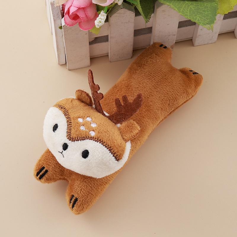 

Pet Supplies: The Noisy Paper Cat Toy Contains Catnip Interactive Self-entertaining Cat Products