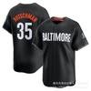 2026 Baltimore Orioles 35 Adley Rutschman Button-Up Embroidered Baseball Jersey Men Sports Team Uniform