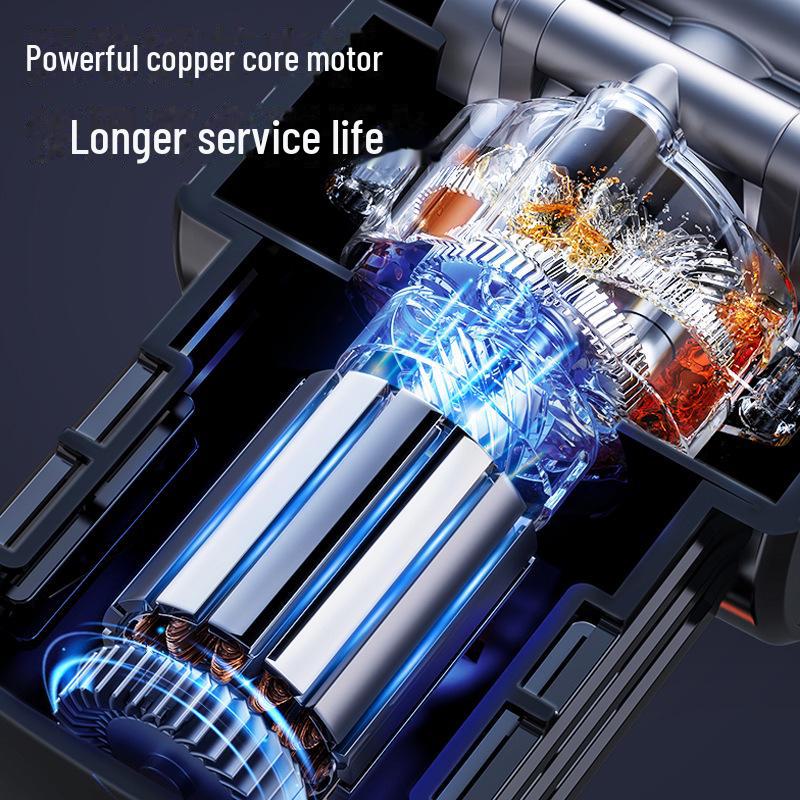 High-Voltage Portable Wireless Car Spray Gun