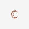 Dual DD Silver Ear Cuff/Earring