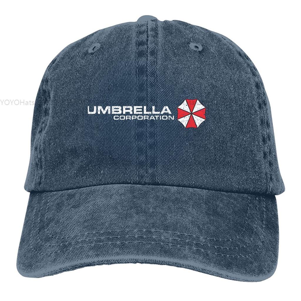 Umbrellas Corporation Multicolor Hat Peaked Women's Cap Funny Personalized Visor Protection Hats