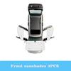Car Sun Shade For Aeolus Yixuan  Dongfeng Aeolus A30 -2025 Sunshades Windshield Side Window Curtain Covers Accessories