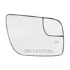 Mirror Glass Heated Convex Spotter Passenger Right Side for Ford Explorer 11-18