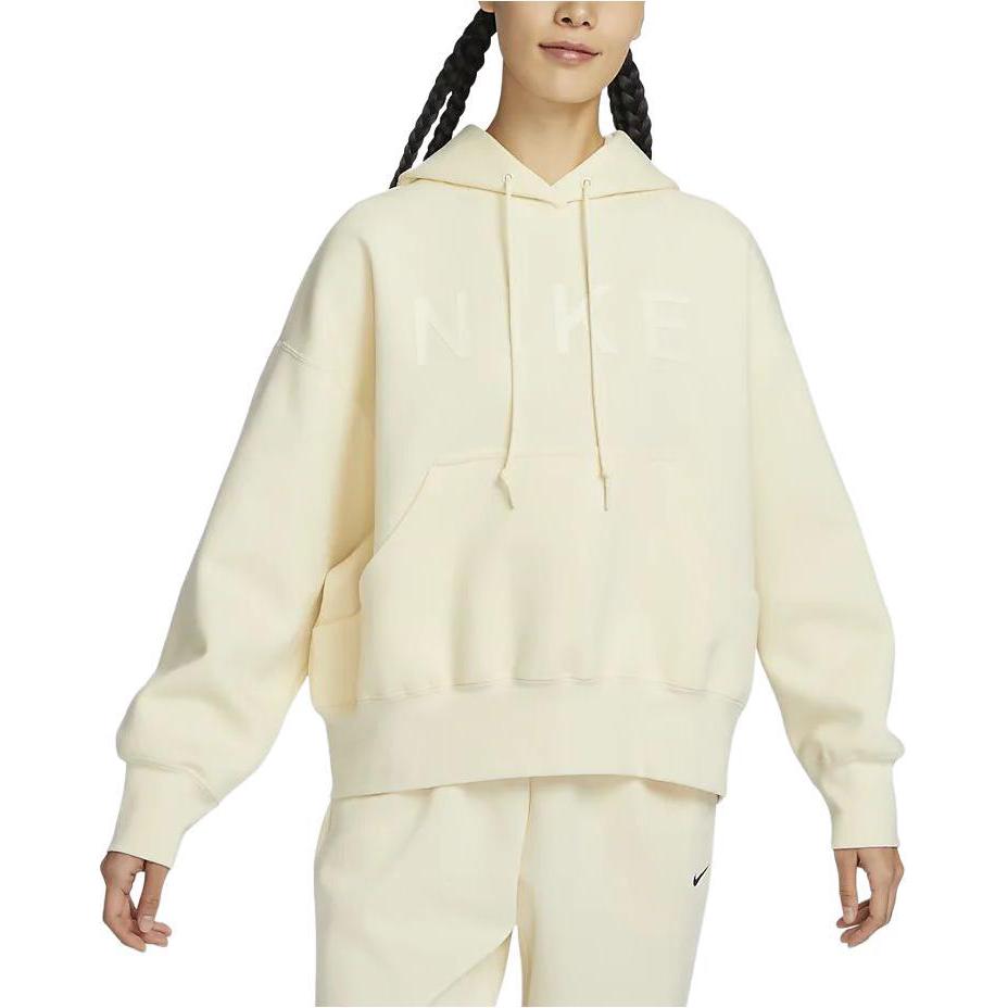 Nike Sportswear Sweatshirt Women's Coconut Milk HF5039-113