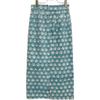 Ron Herman [xSZ Blockprints] Blue Canvas Skirt skirt XS blueUsed