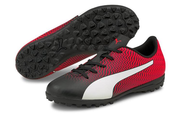 Puma Rapido 2 Tt 'Black Red Blast' Gs 106065-05