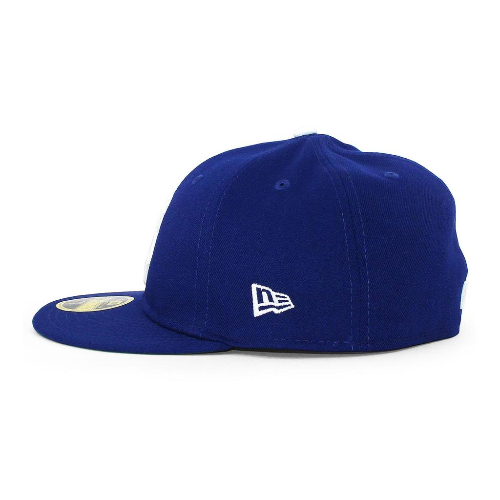 2025 Jackie Robinson Tag Modellkappe RC59FIFTY Brooklyn Dodgers MLB JACKIE ROBINSON TAG RETRO KRONE Kappe Retro Krone BROOKLYNS DODGERS Hut Sz [New Era]