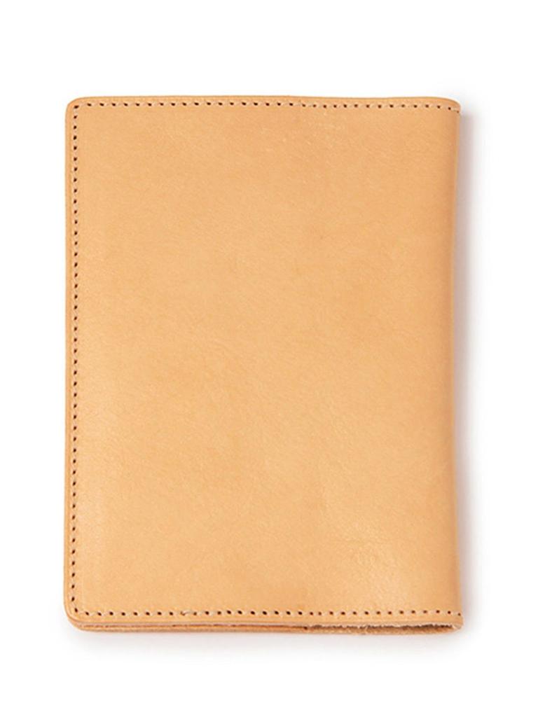 Il Bisonte Passport Case F Natural Leather 54_1_5422300198