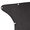 Window Shade RV Semi Truck Accessories Suction Cup Window Shades Auto Interior Mesh Curtains Replacement