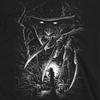 Freddy Horror Movie T-Shirt Nightmare Madness Tee