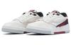 Li Ning 001 BTC Prm Synthetic Leather, Split Cow Leather Abrasion Resistant Breathable Low top Skateboard Shoes AGCT003-3