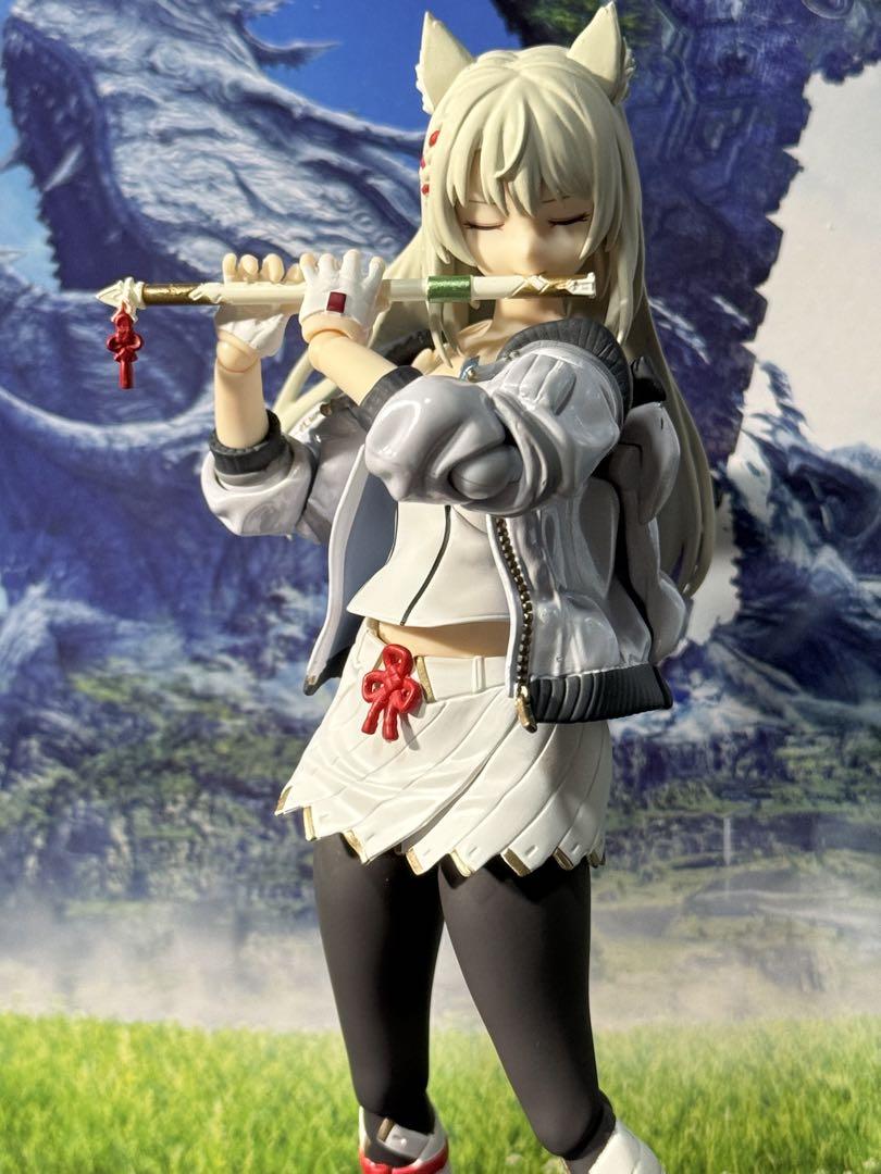 

[USED] figma Mio Xenoblade Chronicles 3