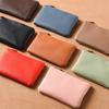 Zipper Coin Purse Women's Mini Coin Bag Small Cute Wallet Card Bag Card Holder Men Fashion Portable Access Key Bag Coin Pouch