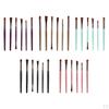 Makeup Brushes Eyeshadow Definer Liquid Brush Kit