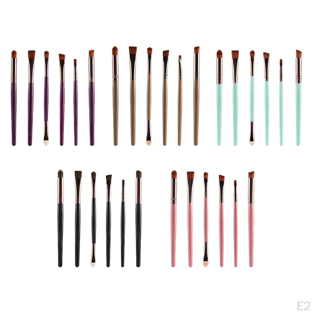 Makeup Brushes Eyeshadow Definer Liquid Brush Kit